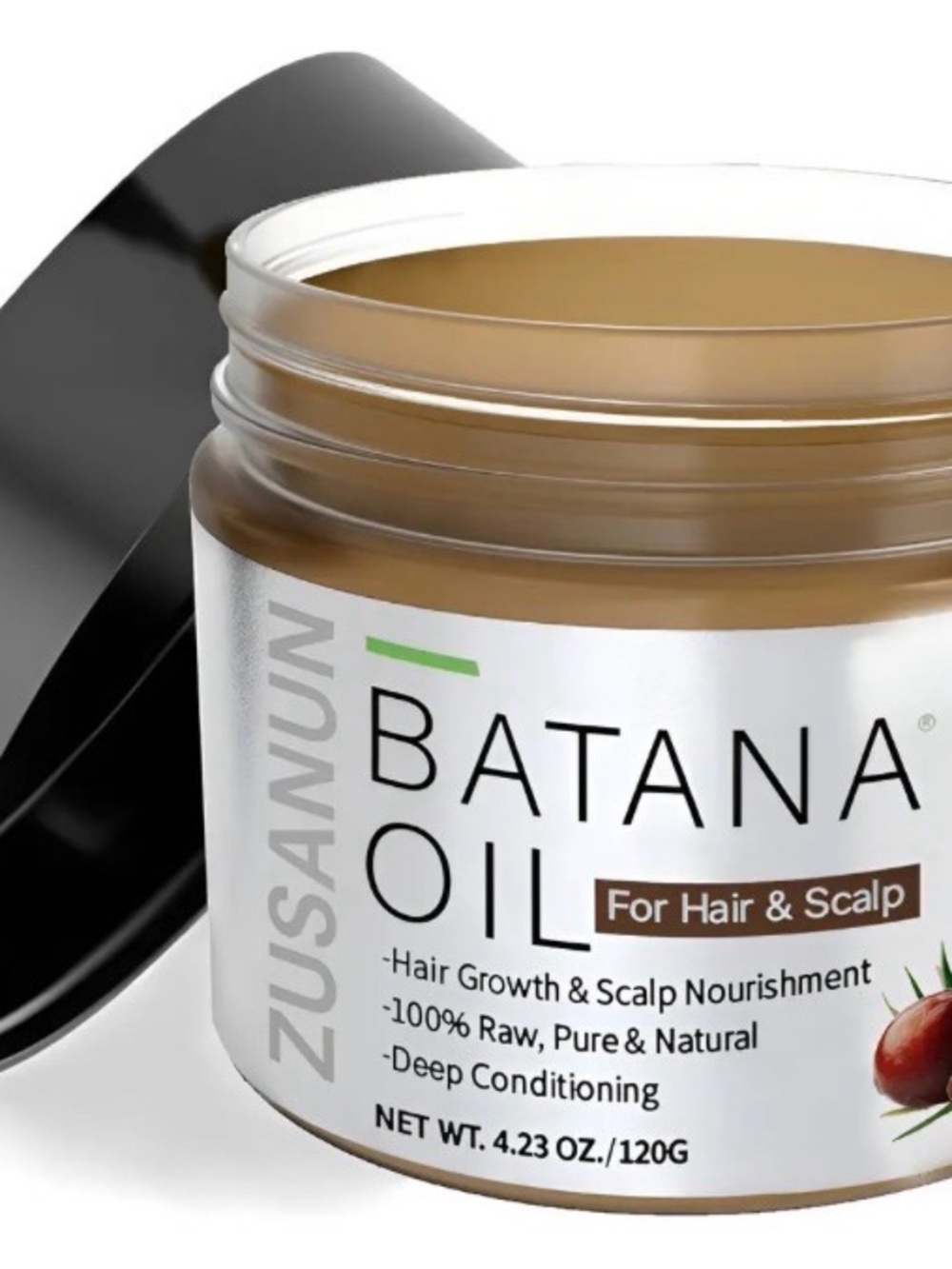 Zusanun Batana Oil For Hair & Scalp